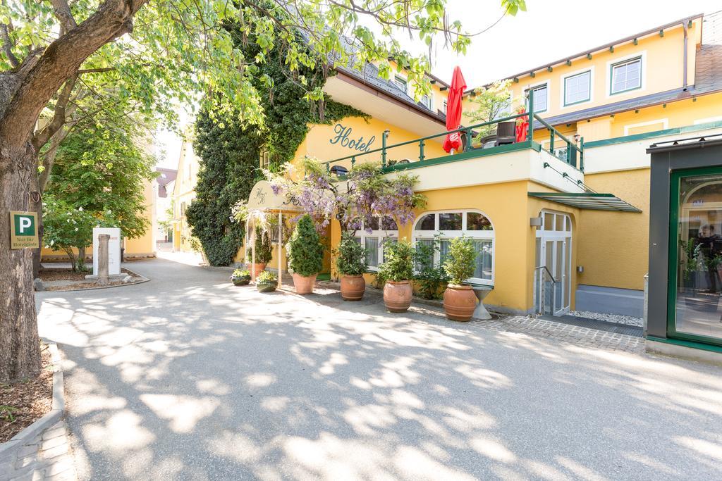 Stadthotel Kramer Villach Zewnętrze zdjęcie