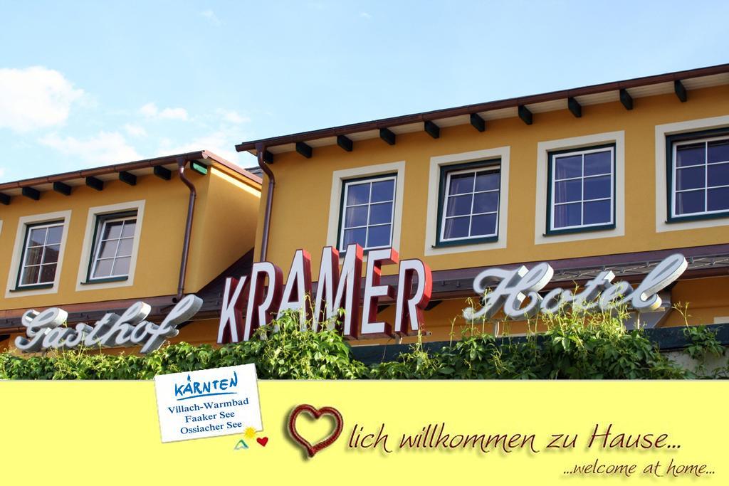 Stadthotel Kramer Villach Zewnętrze zdjęcie